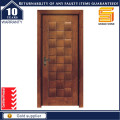 Antique Classic Interior Solid Wooden Doors Design